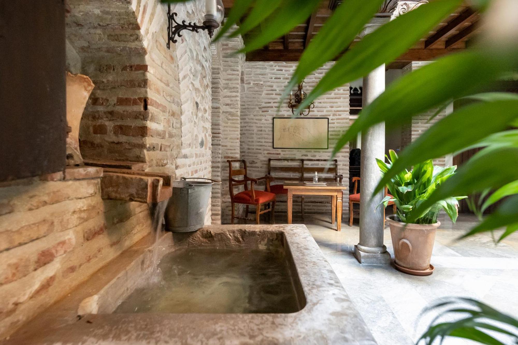Apartamentos En Pleno Centro, Aljibe Rodrigo Del Campo 2C Гранада Экстерьер фото